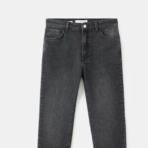 Claudia slim-fit cropped jeans